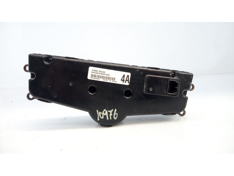 Recambio de mando climatizador para nissan pulsar (c13) acenta referencia OEM IAM   