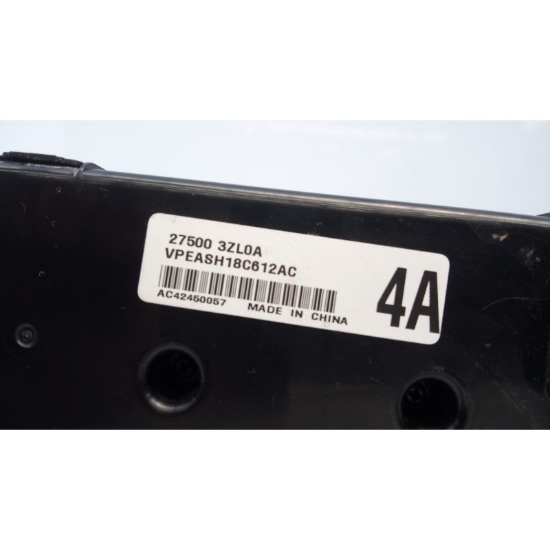 Recambio de mando climatizador para nissan pulsar (c13) acenta referencia OEM IAM   