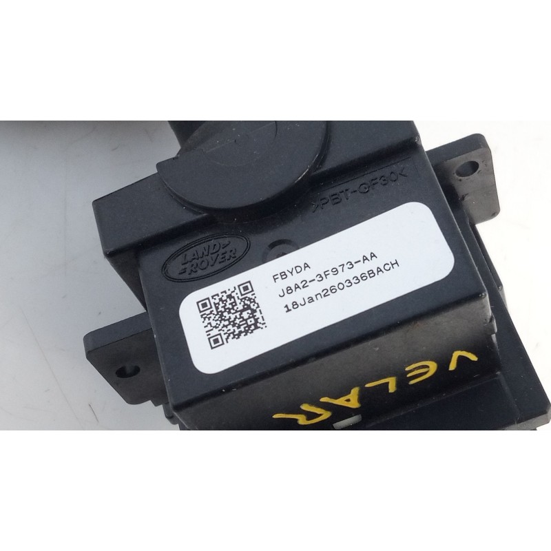 Recambio de mando limpia para land rover range rover velar referencia OEM IAM J8A23F973AA  