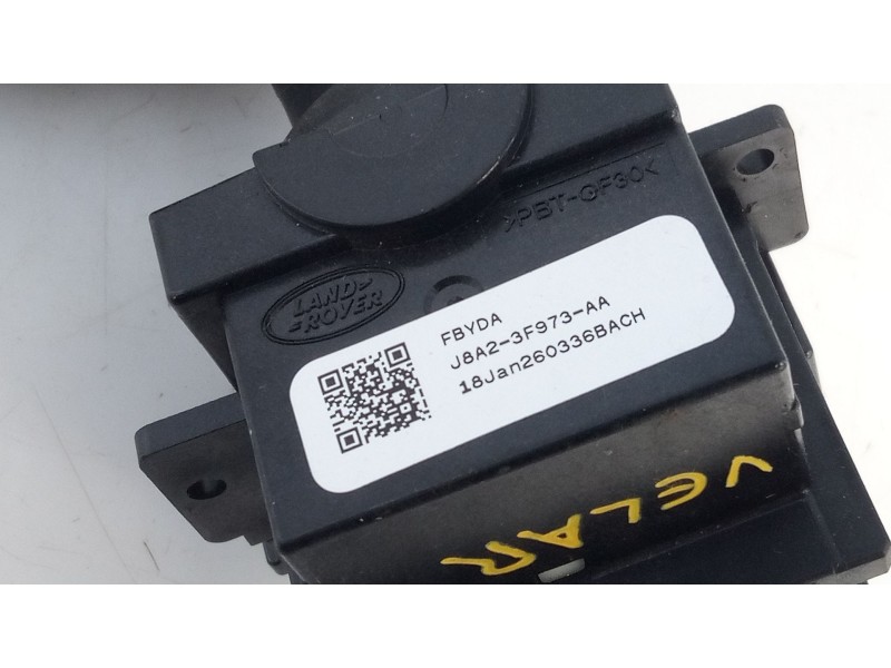 Recambio de mando limpia para land rover range rover velar referencia OEM IAM J8A23F973AA  