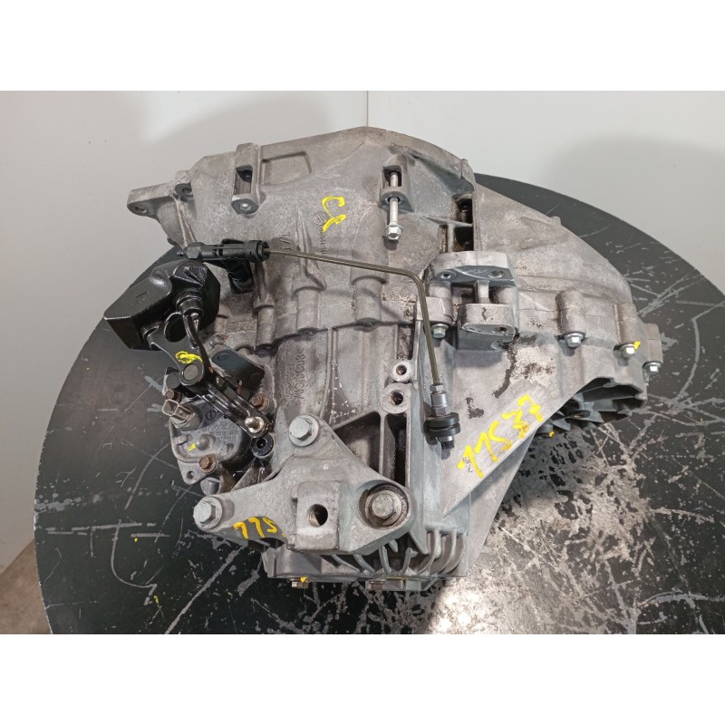 Recambio de caja cambios para volvo v50 familiar 2.0 d kinetic referencia OEM IAM 6N5R7002AA  