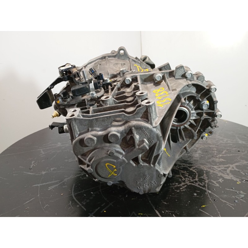 Recambio de caja cambios para hyundai tucson (nx4e, nx4a) 1.6 crdi referencia OEM IAM   