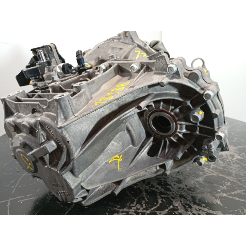 Recambio de caja cambios para hyundai tucson (nx4e, nx4a) 1.6 crdi referencia OEM IAM   
