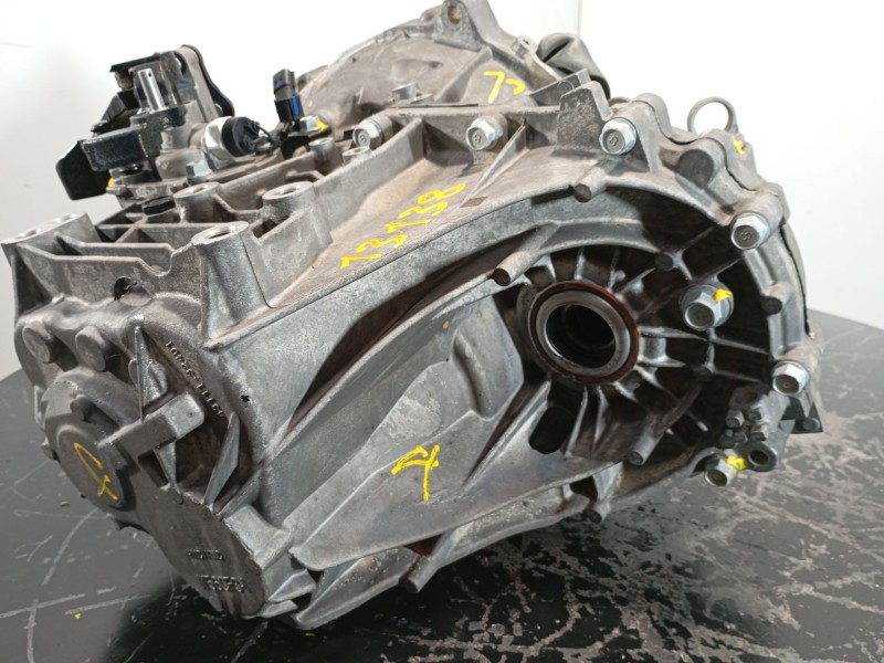 Recambio de caja cambios para hyundai tucson (nx4e, nx4a) 1.6 crdi referencia OEM IAM   