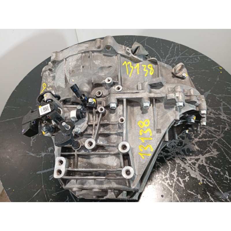Recambio de caja cambios para hyundai tucson (nx4e, nx4a) 1.6 crdi referencia OEM IAM   