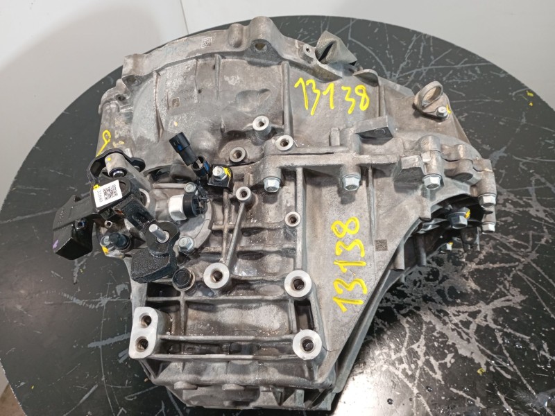 Recambio de caja cambios para hyundai tucson (nx4e, nx4a) 1.6 crdi referencia OEM IAM   