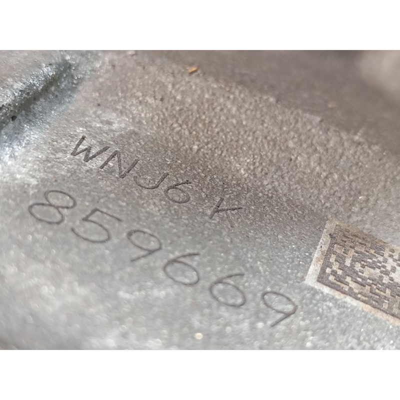 Recambio de caja cambios para hyundai tucson (nx4e, nx4a) 1.6 crdi referencia OEM IAM   