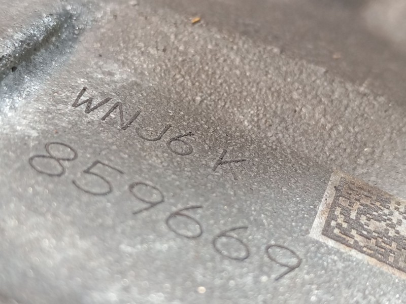 Recambio de caja cambios para hyundai tucson (nx4e, nx4a) 1.6 crdi referencia OEM IAM   