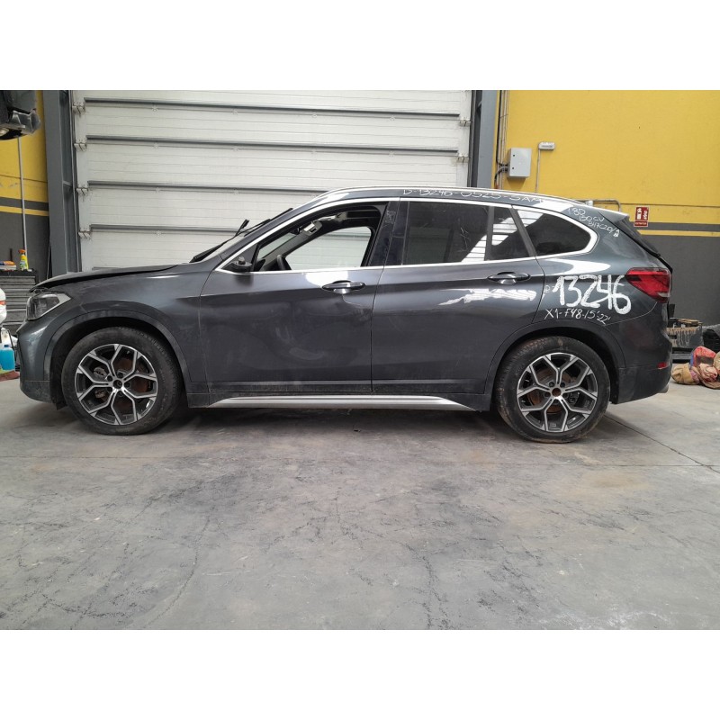 bmw x1 (f48) del año 2022