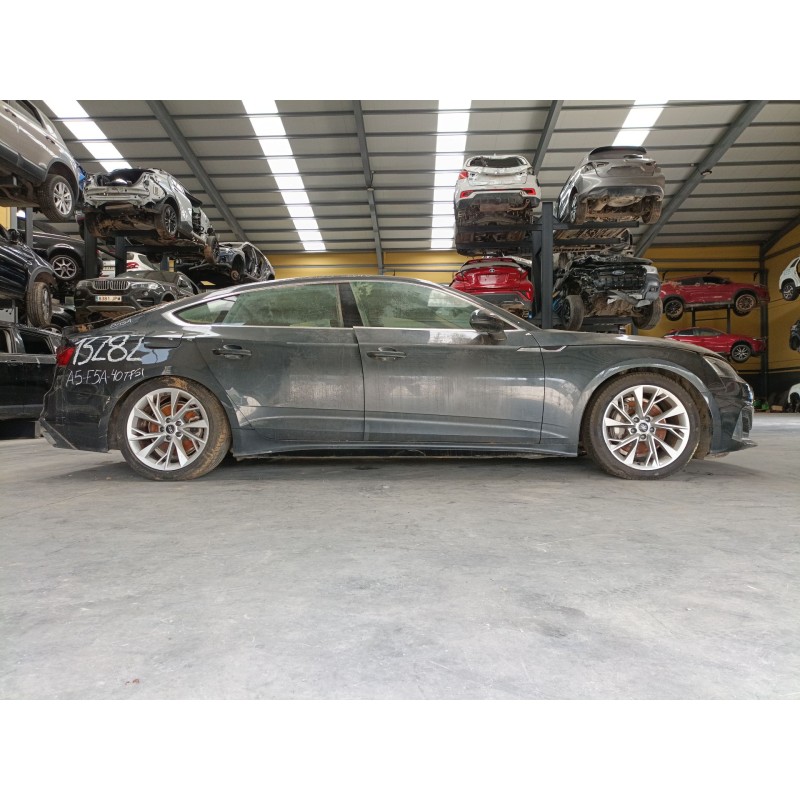 audi a5 sportback (f5a, f5f) del año 2021