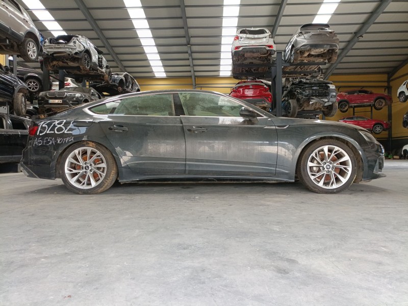 audi a5 sportback (f5a, f5f) del año 2021