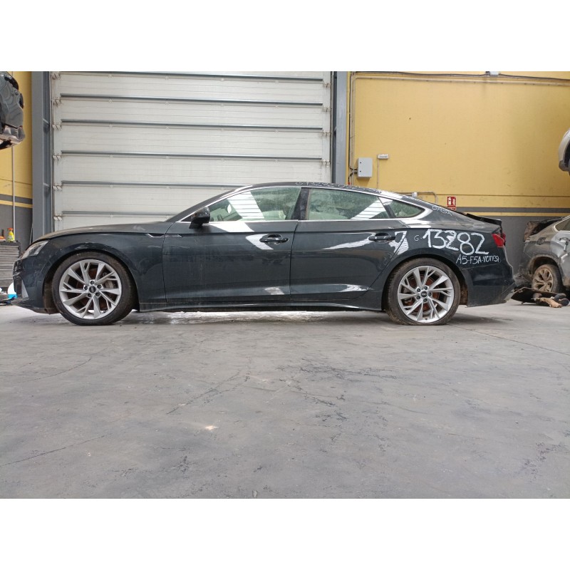 audi a5 sportback (f5a, f5f) del año 2021