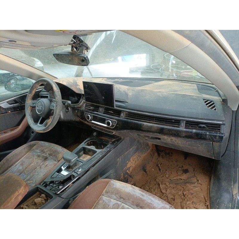 audi a5 sportback (f5a, f5f) del año 2021