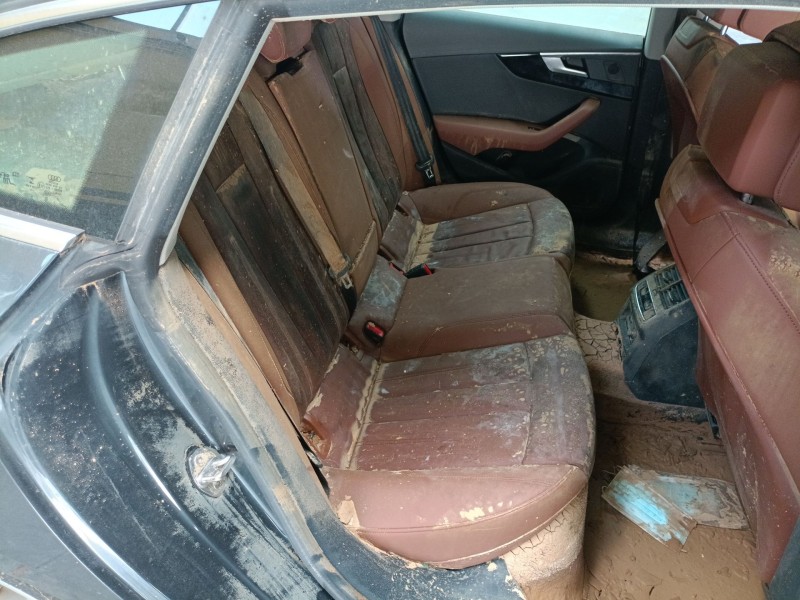 audi a5 sportback (f5a, f5f) del año 2021