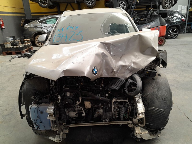 bmw x1 (f48) del año 2021