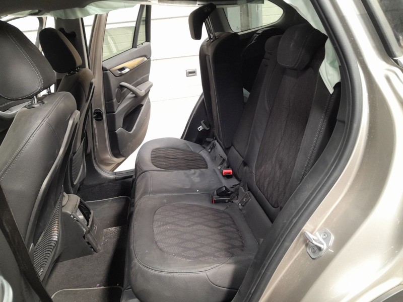 bmw x1 (f48) del año 2021