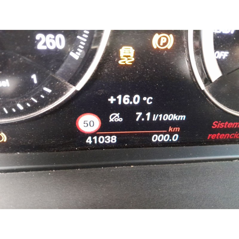 bmw x1 (f48) del año 2021