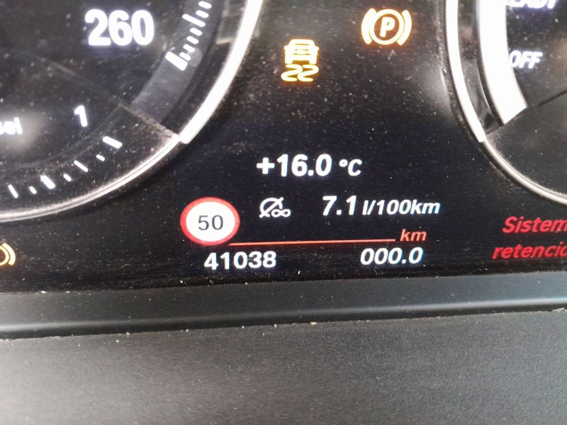 bmw x1 (f48) del año 2021