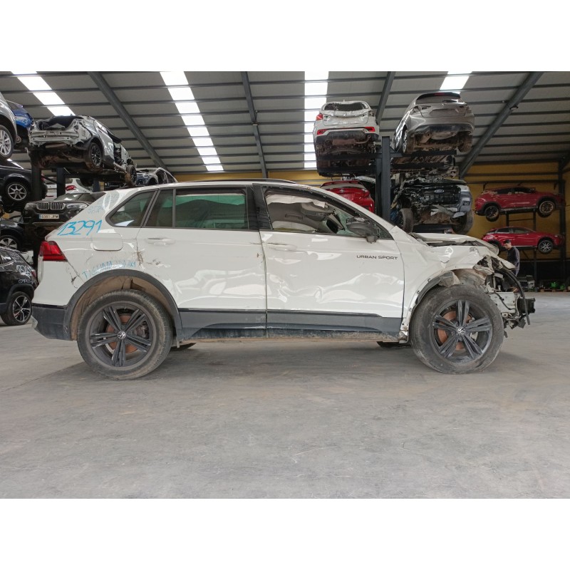 volkswagen tiguan (ad1, ax1) del año 2023