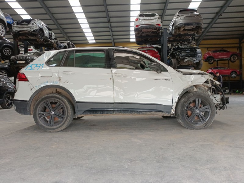 volkswagen tiguan (ad1, ax1) del año 2023