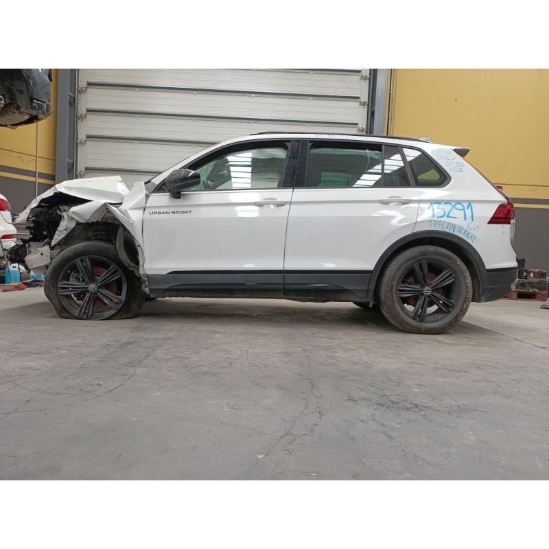 volkswagen tiguan (ad1, ax1) del año 2023