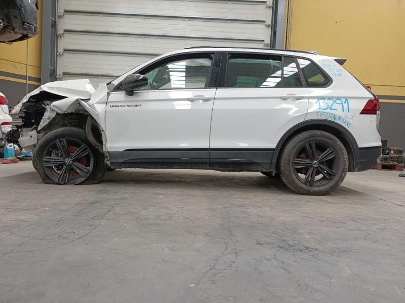 volkswagen tiguan (ad1, ax1) del año 2023