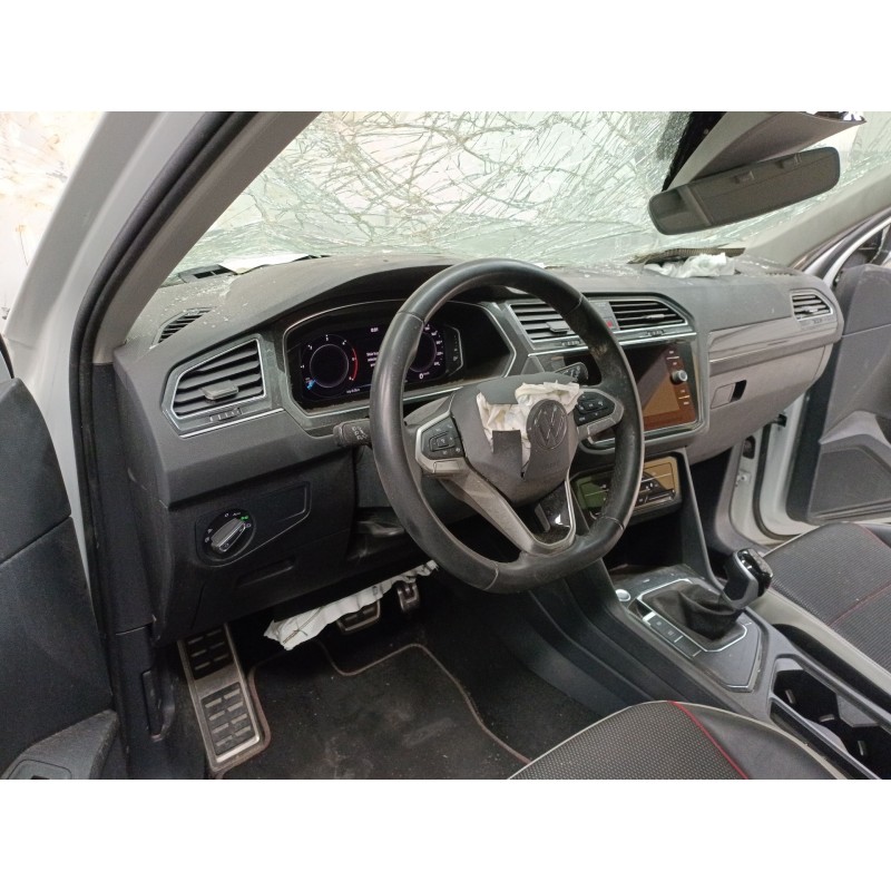 volkswagen tiguan (ad1, ax1) del año 2023