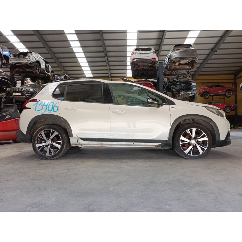 peugeot 2008 i (cu_) del año 2019