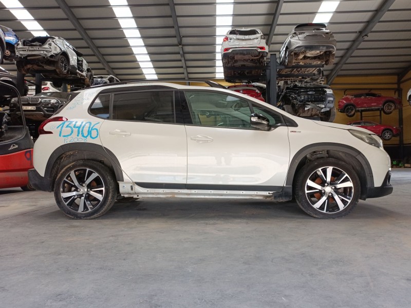 peugeot 2008 i (cu_) del año 2019