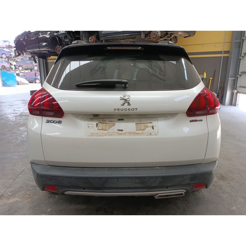 peugeot 2008 i (cu_) del año 2019