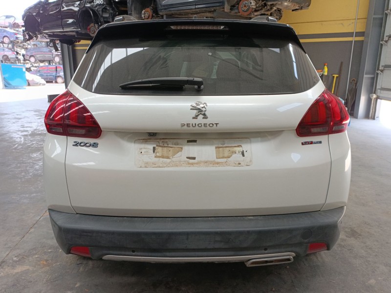 peugeot 2008 i (cu_) del año 2019