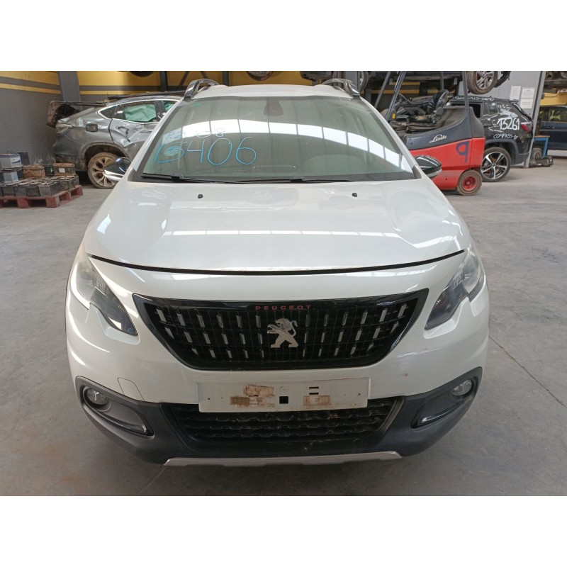 peugeot 2008 i (cu_) del año 2019
