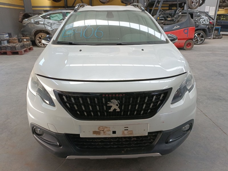 peugeot 2008 i (cu_) del año 2019