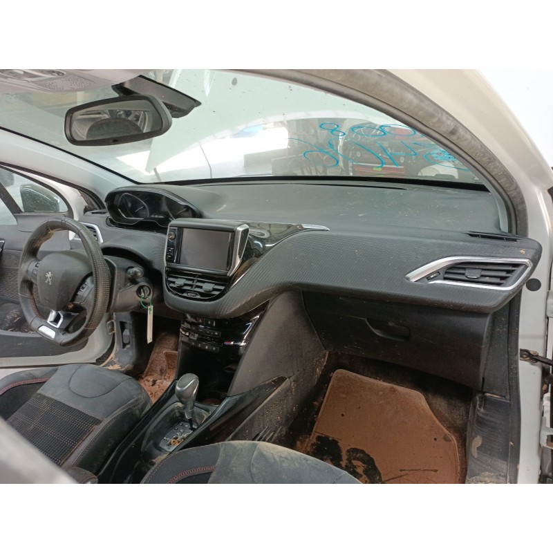 peugeot 2008 i (cu_) del año 2019