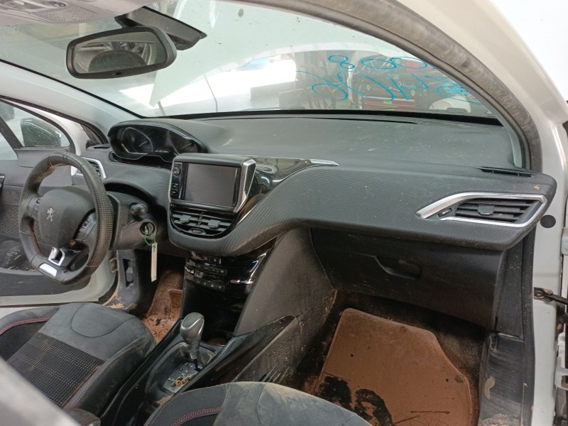 peugeot 2008 i (cu_) del año 2019