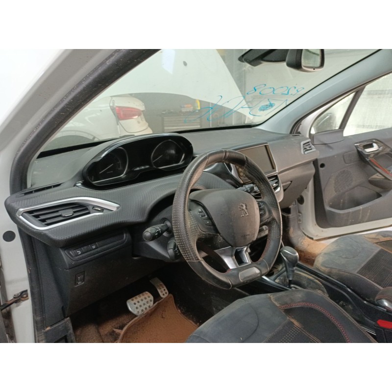 peugeot 2008 i (cu_) del año 2019