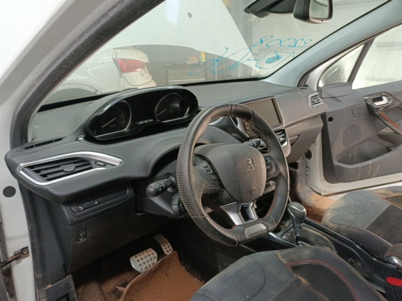 peugeot 2008 i (cu_) del año 2019