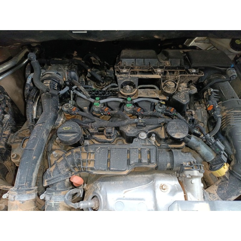 peugeot rifter del año 2020