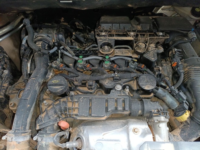 peugeot rifter del año 2020