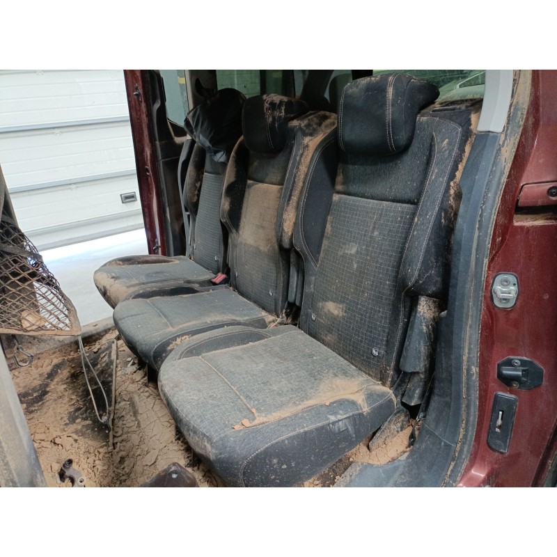 peugeot rifter del año 2020