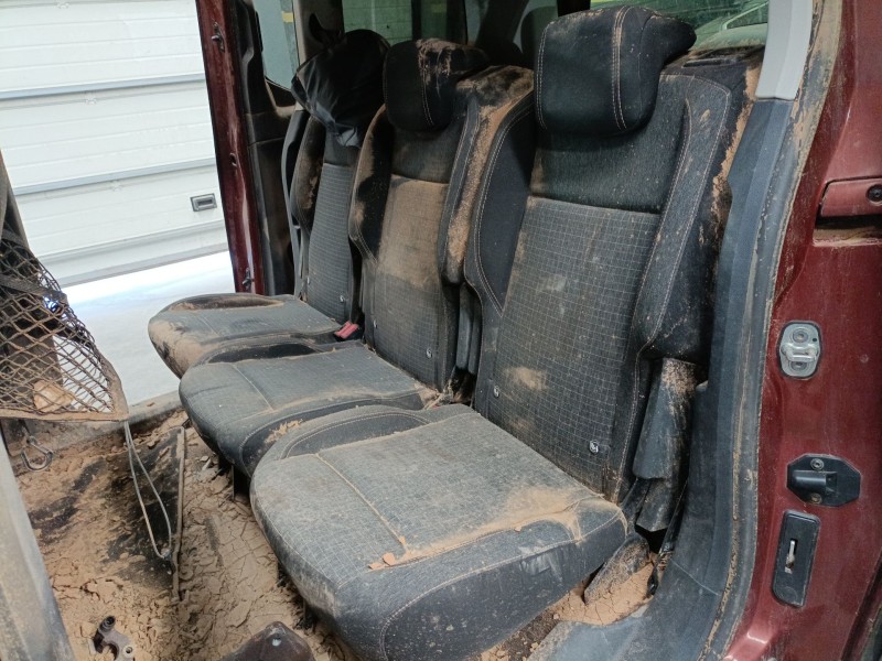 peugeot rifter del año 2020