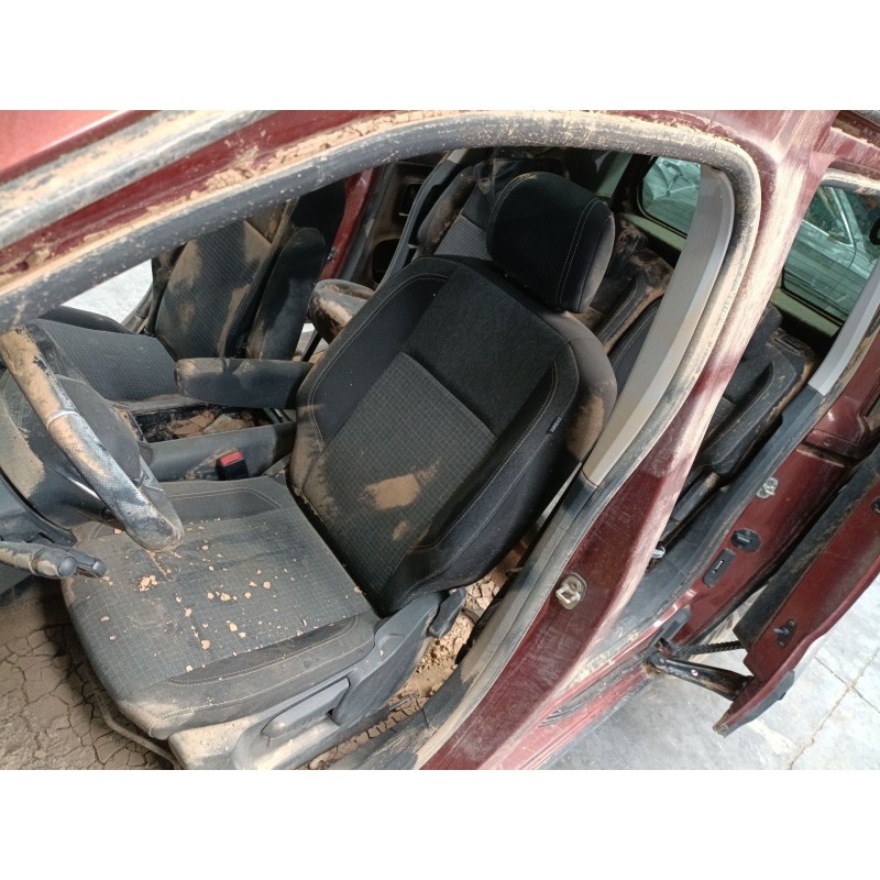 peugeot rifter del año 2020