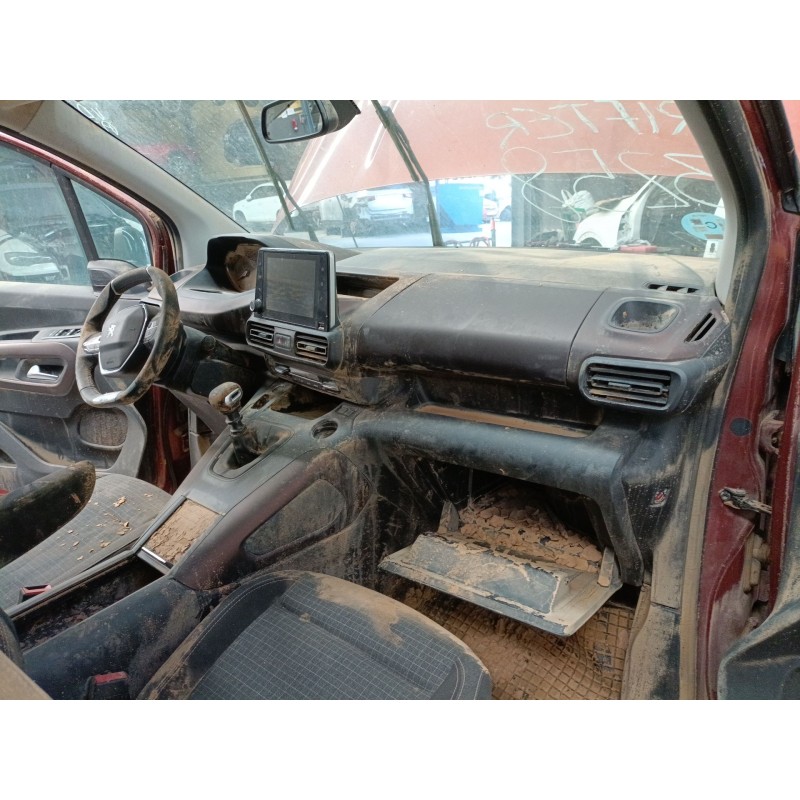 peugeot rifter del año 2020