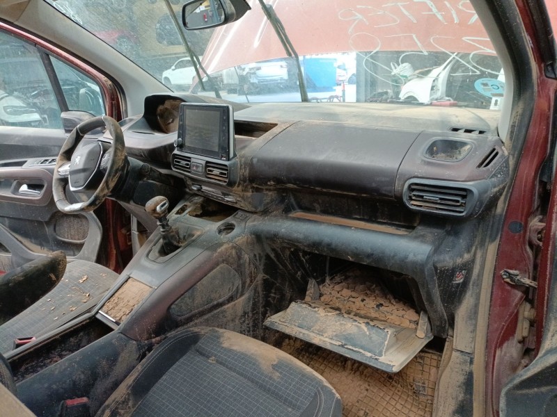 peugeot rifter del año 2020