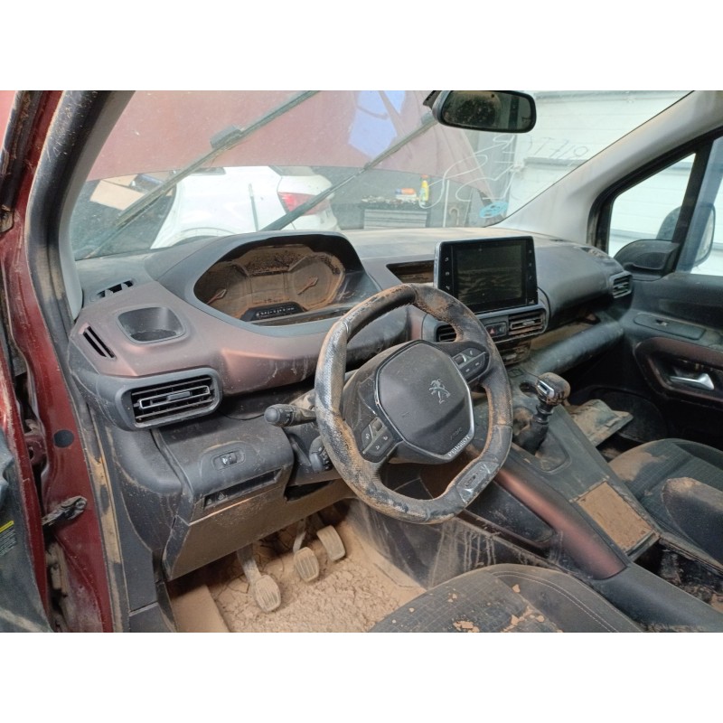 peugeot rifter del año 2020