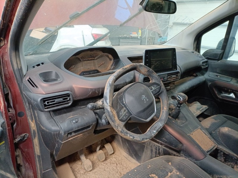 peugeot rifter del año 2020