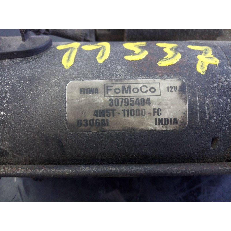 Recambio de motor arranque para volvo v50 familiar 2.0 d kinetic referencia OEM IAM   