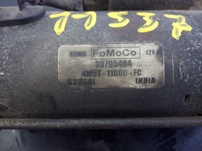 Recambio de motor arranque para volvo v50 familiar 2.0 d kinetic referencia OEM IAM   