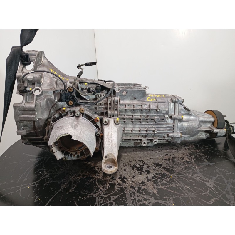 Recambio de caja cambios para volkswagen passat berlina (3b2) v6 highline syncro / 4motion referencia OEM IAM EFC  M1-A1-59