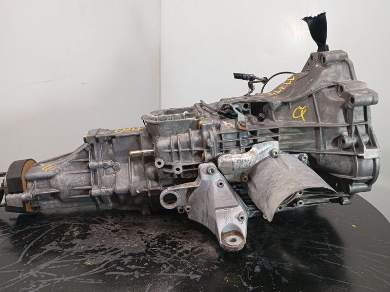 Recambio de caja cambios para volkswagen passat berlina (3b2) v6 highline syncro / 4motion referencia OEM IAM EFC  M1-A1-59